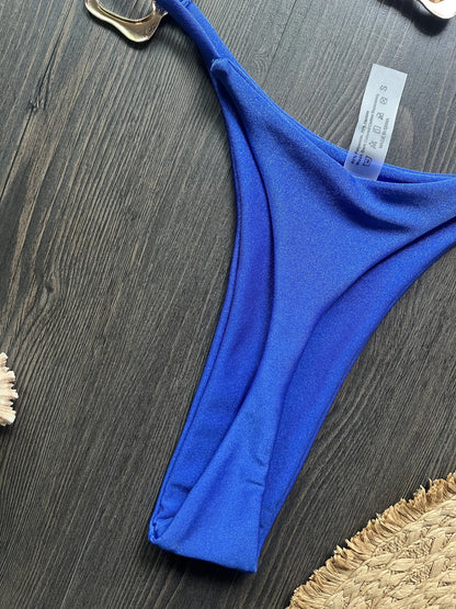 Halter Micro Bikini Set – Sexy Brazilian Beachwear