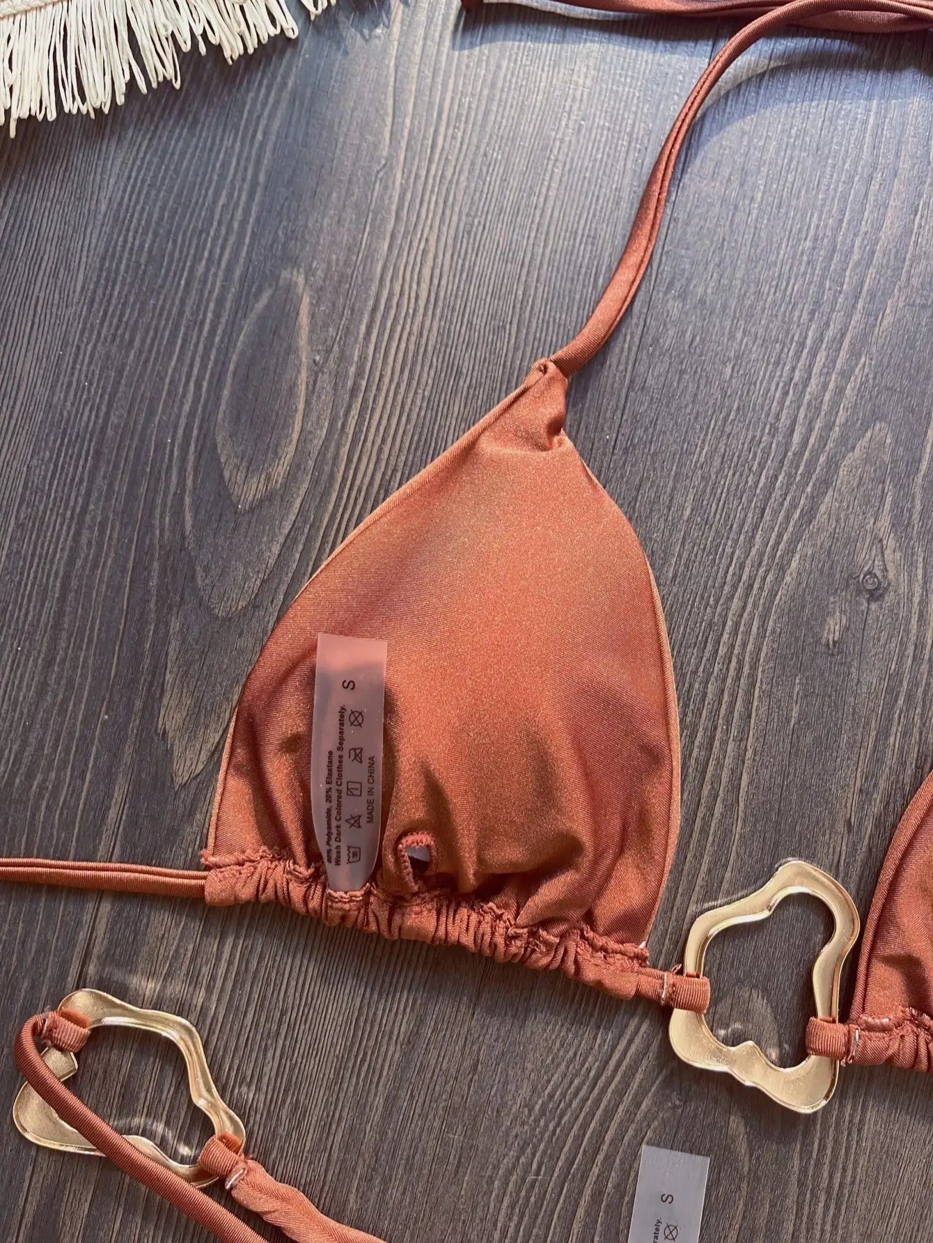 Halter Micro Bikini Set – Sexy Brazilian Beachwear