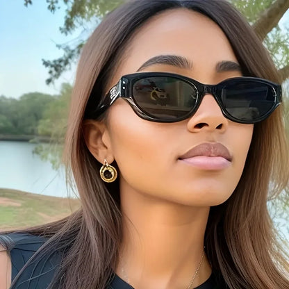 Fashion Cat Eye Sunglasses for Women – Trendy UV Protection Shades