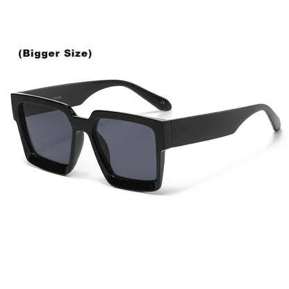 Retro Small Square Sunglasses – Vintage Designer UV400 Shades