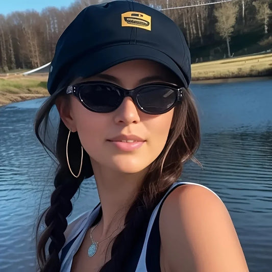 Fashion Cat Eye Sunglasses for Women – Trendy UV Protection Shades