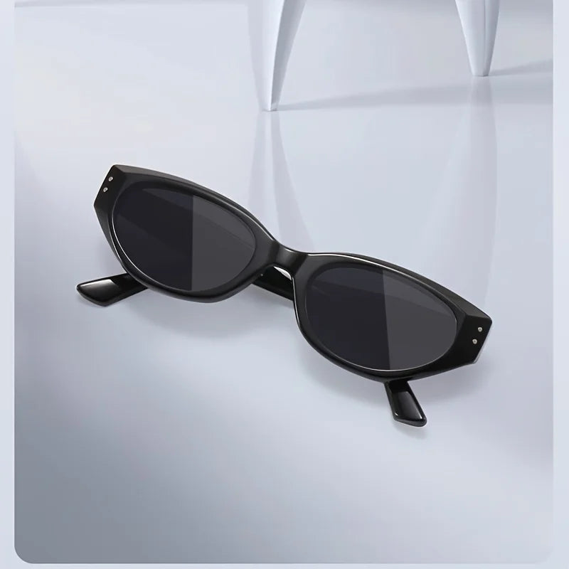 Fashion Cat Eye Sunglasses for Women – Trendy UV Protection Shades