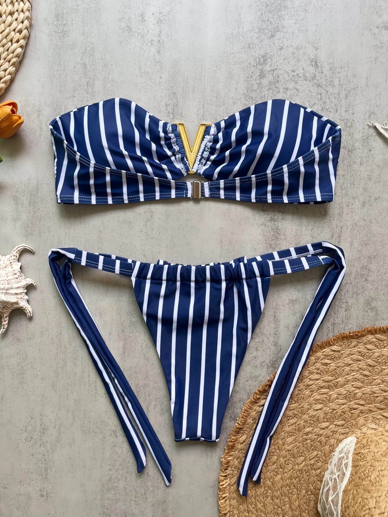 Sexy Micro Bikini 2026 – Push Up Brazilian Print Swimsuit